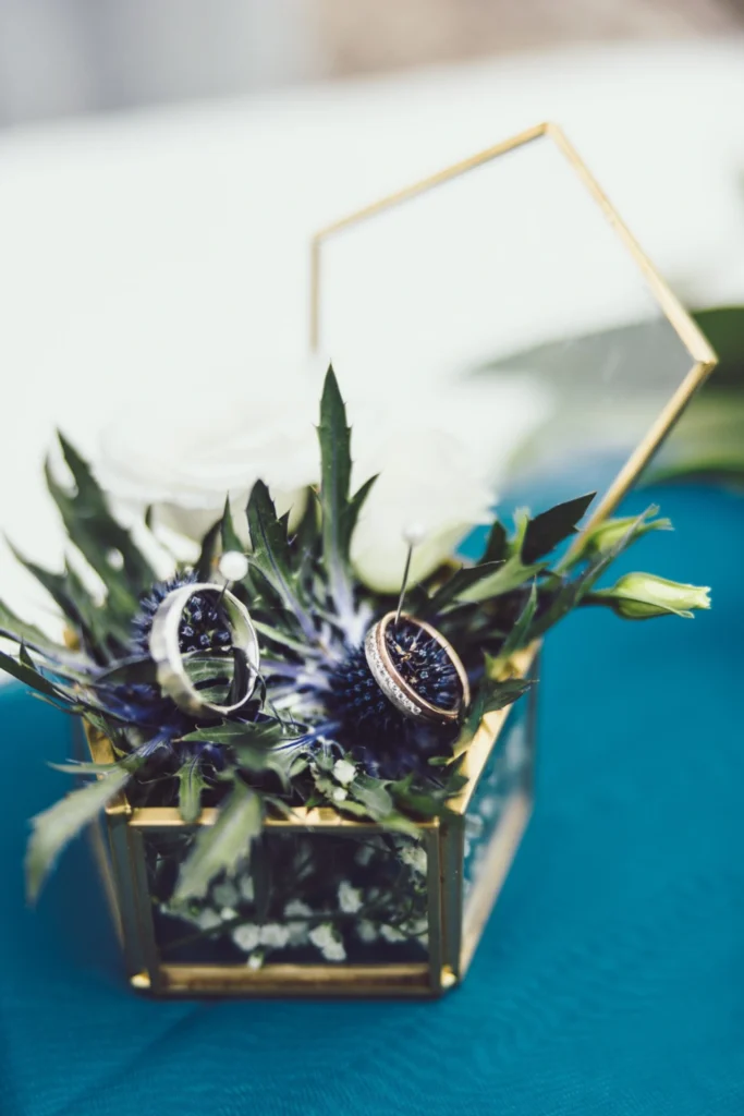 Dominika a Vladan výzdoba 5 Svatební koordinátorka